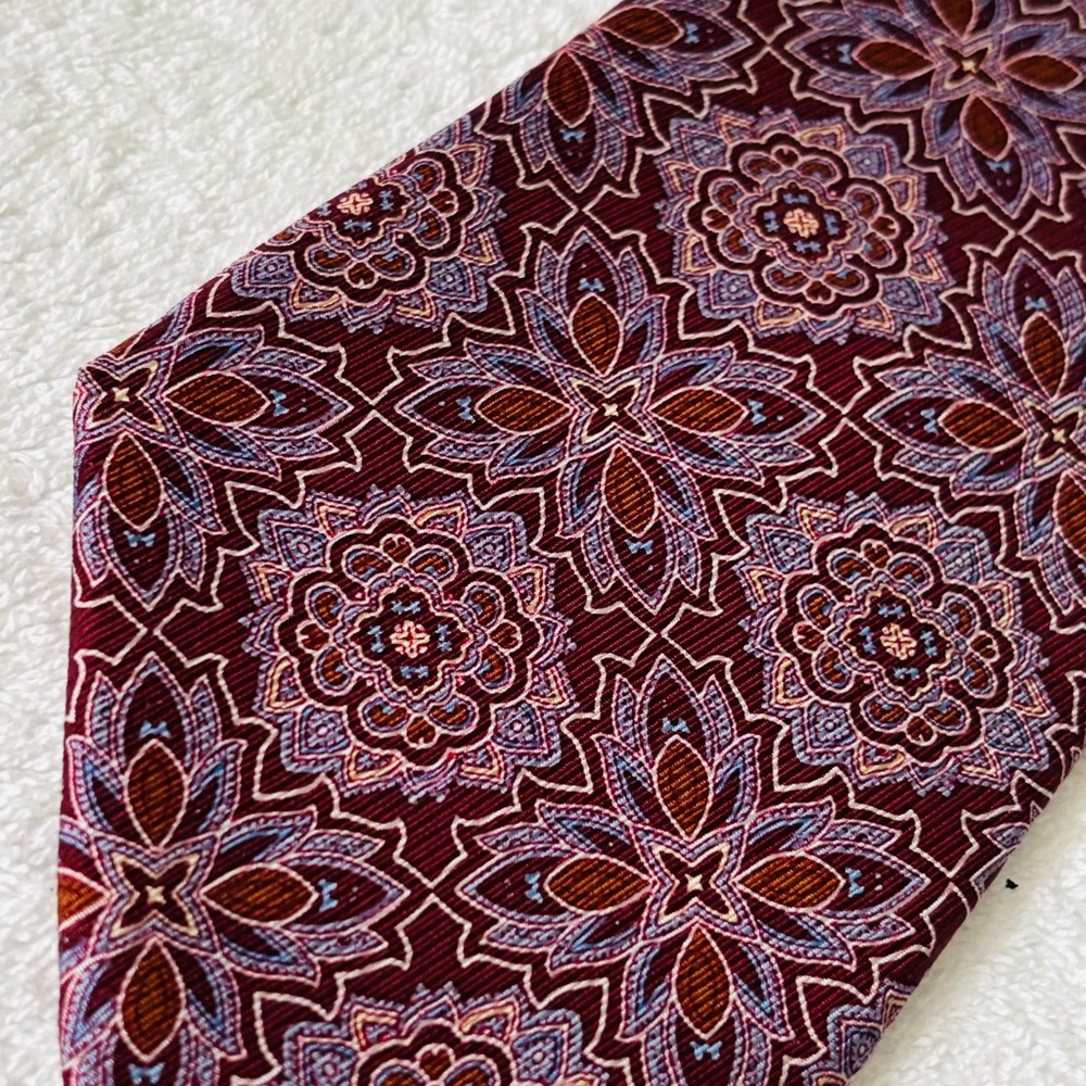 Brand New Corporate Power Tie By JOHN NORDSTROM